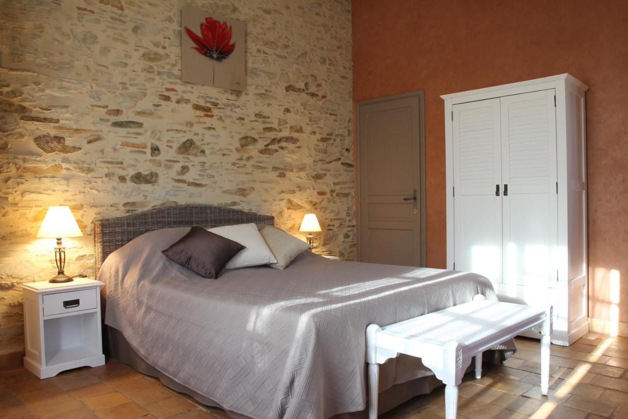 Le Logis De La Venerie Hotell Olonne-sur-Mer Eksteriør bilde